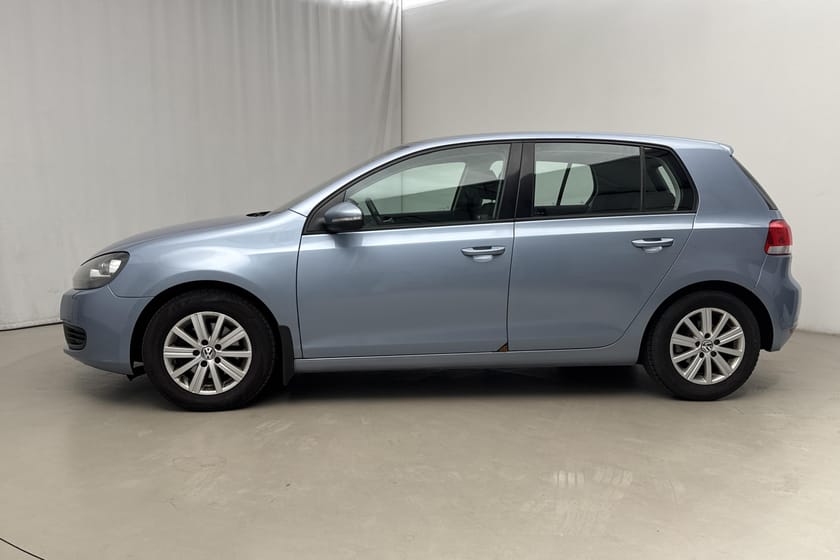Bild 2 av Volkswagen Golf VI 1.4 TSI 5dr (122hk) Masters Drag