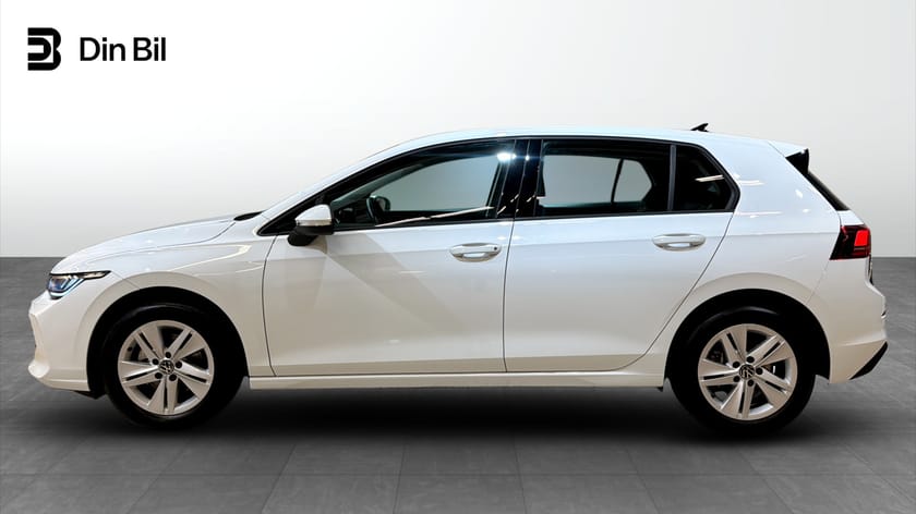 Bild 2 av Volkswagen Golf