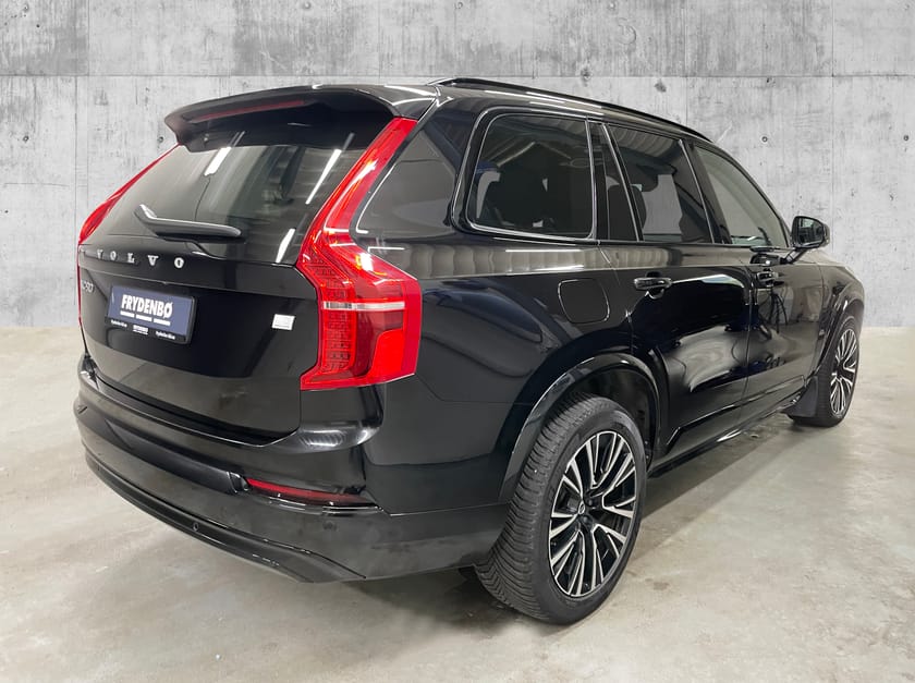 Bilde 4 av Volvo XC90 7 Seats