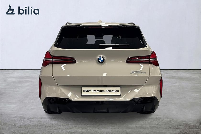 Bild 4 av BMW X3 30e xDrive