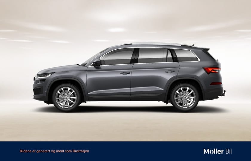 Bilde 3 av Škoda Kodiaq style tdi 150 4x4 dsg