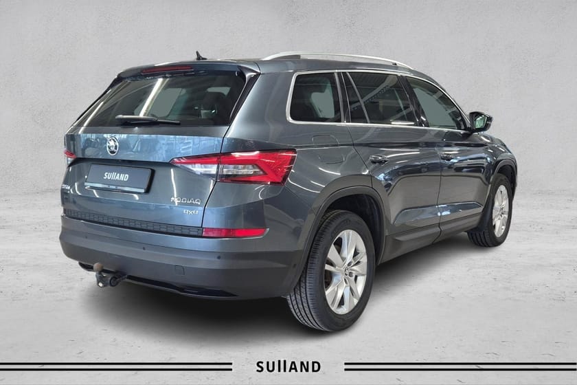 Bilde 5 av Škoda Kodiaq sty 2,0 tdi 190 4x4 dsg