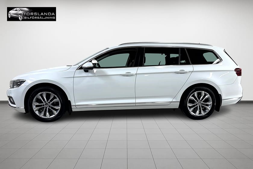 Bild 4 av Volkswagen Passat Sportscombi GT 2.0 TDI 200hk DSG Executive Värmare Krok V-hjul MOMS