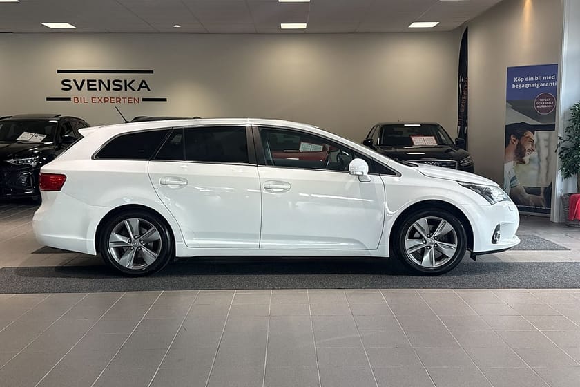 Bild 2 av Toyota Avensis Kombi
