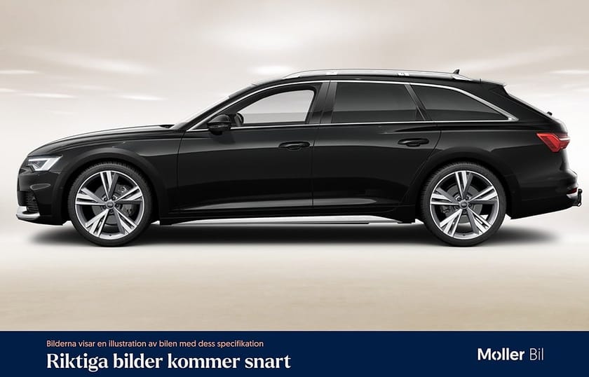 Bild 2 av Audi A6 allroad quattro 40 TDI quattro Drag/Matrix/Sensor/21"