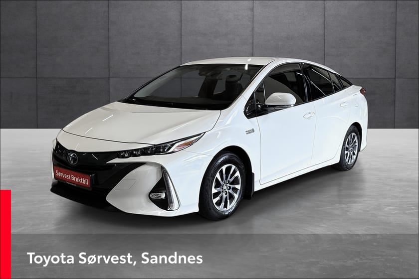Bilde 1 av Toyota Prius Plug-in Hybrid 1.8 Bensin Plug-in-Hybrid Active Style PHV