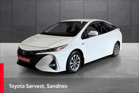 Toyota Prius Plug-in Hybrid 1.8 Bensin Plug-in-Hybrid Active Style PHV