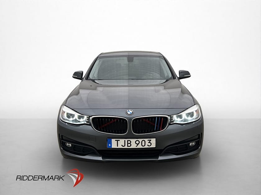 Bild 2 av BMW 320d xDrive GT 320 Gran Turismo Sensorer Keyless Farthållare