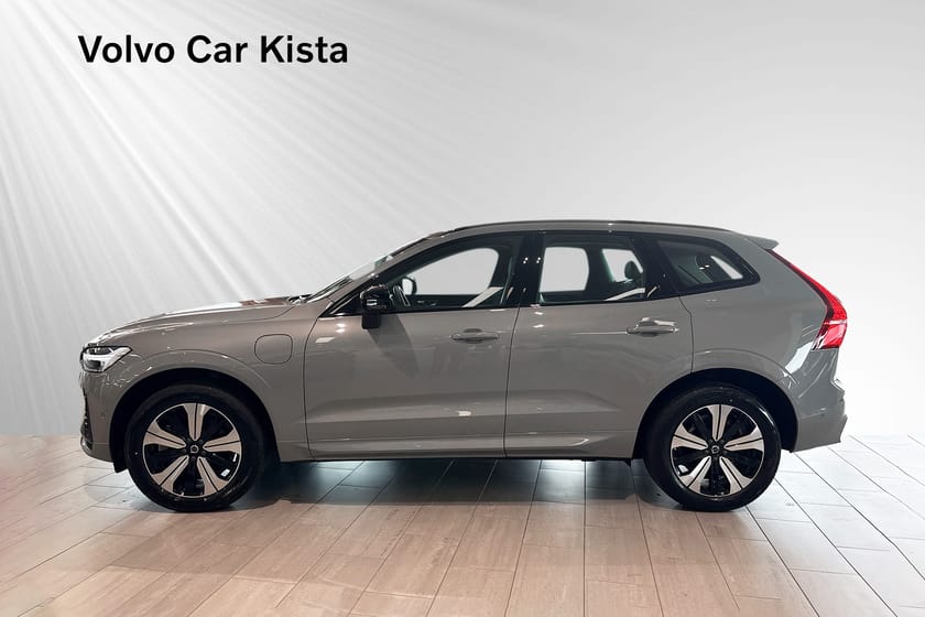 Bild 3 av Volvo XC60 T6 Plus Dark Edition Läder Panorama 360Kamera