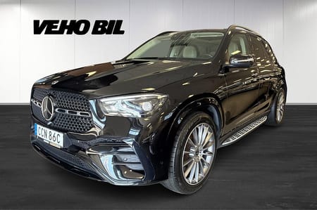 Mercedes-Benz GLE 350 de 4MATIC AMG Line Advanced Plus |  AIRMATIC | 360 |