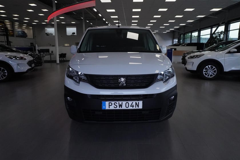 Bild 3 av Peugeot Partner Utökad Last