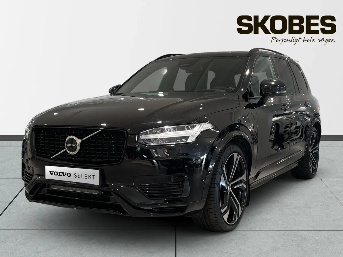 Volvo XC90 7 Säten