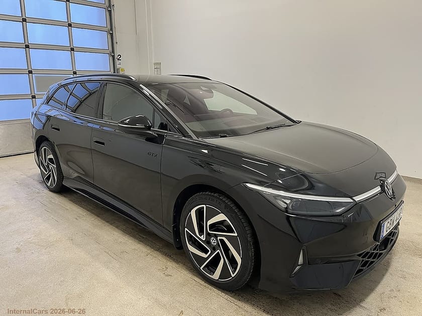 Bild 5 av Volkswagen ID.7 GTX Tourer Plus 360 kam ventilerade stolar drag 340hk