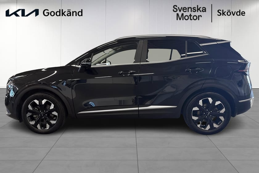 Bild 3 av Kia Sportage PHEV I Dragkrok I 360°-kamera Harman/Kardon premiumljud