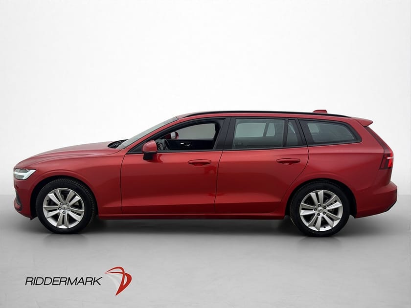 Bild 4 av Volvo V60 D3 150hk Momentum Värmare VOC Ny Servad