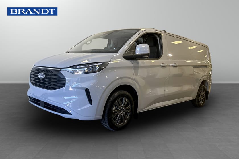 Bild 1 av Ford Transit Custom 320 Skåp Limited 320L 2.0L EcoBlue 170hk 8-växlad automat AWD Diesel