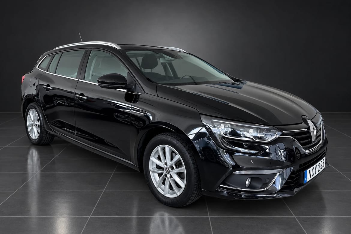 Renault Renault Mégane Sport Tourer — bild 13