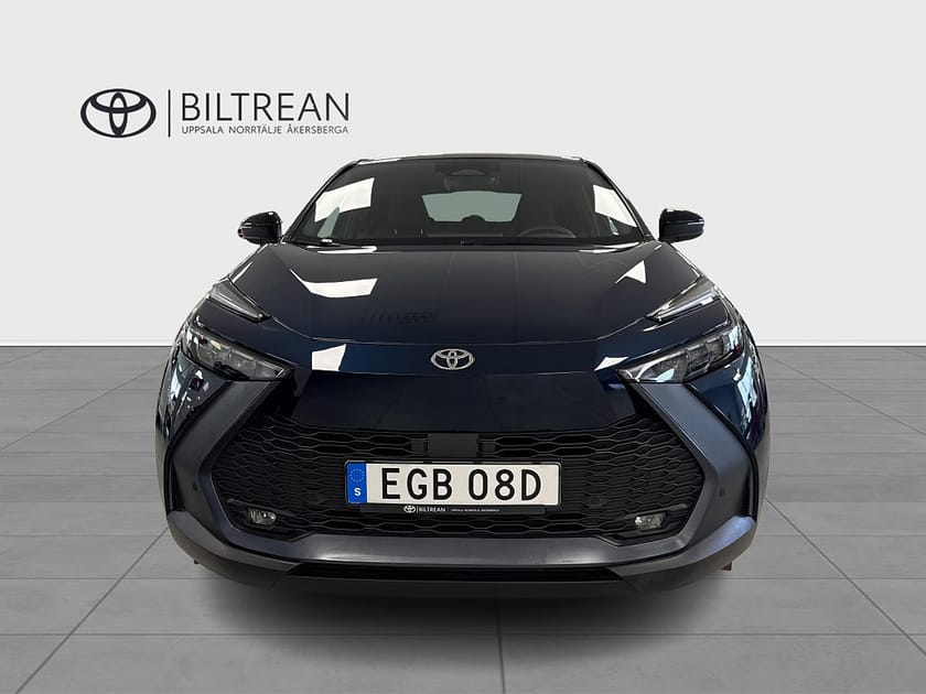 Bild 4 av Toyota C-HR PHEV Style Teknikpaket Bi-Tone V-hjul Ingår