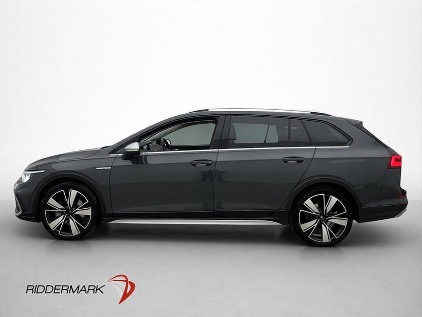 Bild 5 av Volkswagen Golf Alltrack TSI 4M Executive H/K Värm Cockpit
