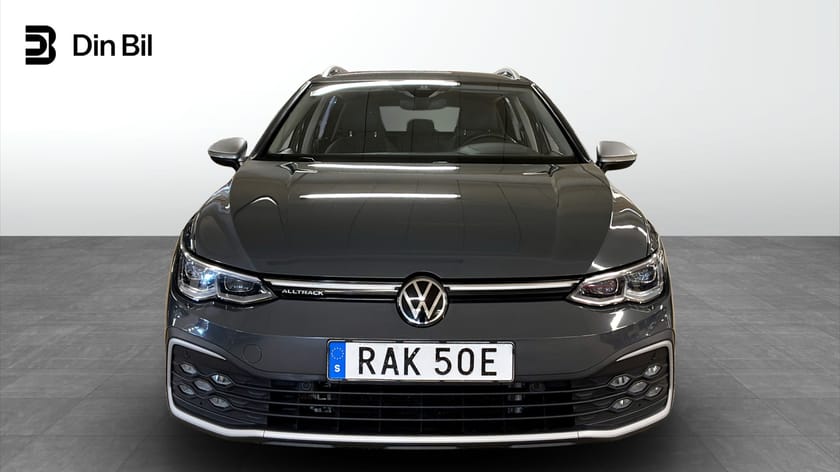 Bild 4 av Volkswagen Golf Alltrack TDI 200 DSG 4M/Dragpkt/Värmare/LED Matrix