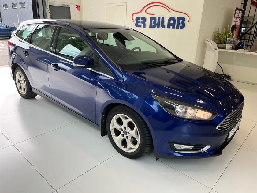 Bild 1 av Ford Focus Kombi 