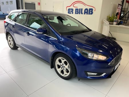 Ford Focus Kombi