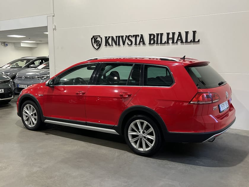 Bild 2 av Volkswagen Golf Alltrack