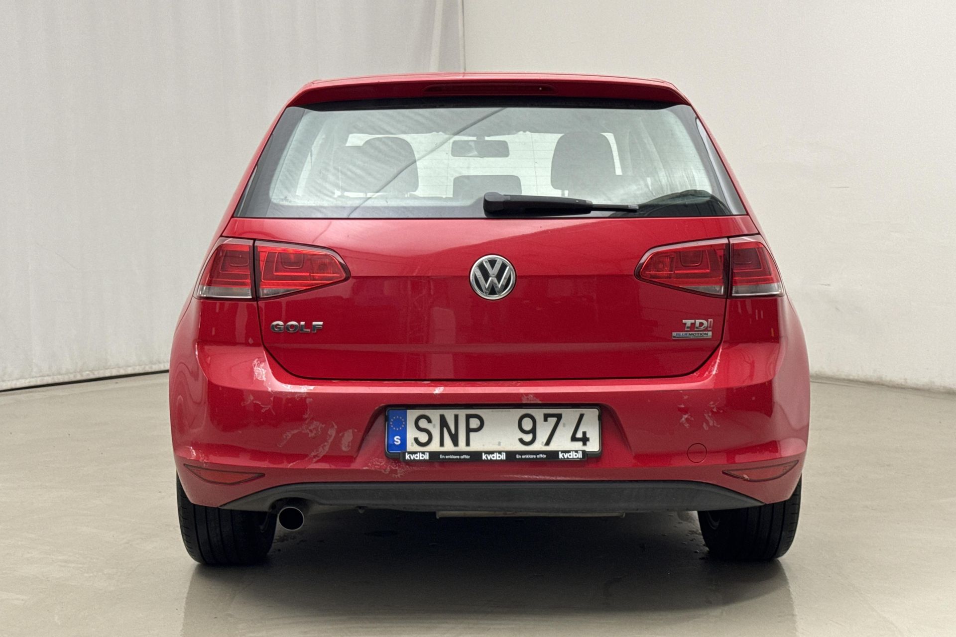 Volkswagen Golf 1.6 TDI DPF BMT 2013, bild 6/10