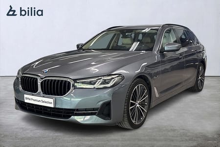 BMW 530e xDrive Touring | Head-Up | Tonade rutor | Adaptiva LED