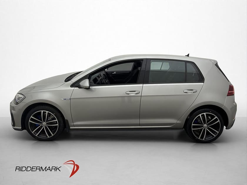 Bild 4 av Volkswagen Golf GTE 1.4 TSI Värmare Cockpit Sensorer CarPlay