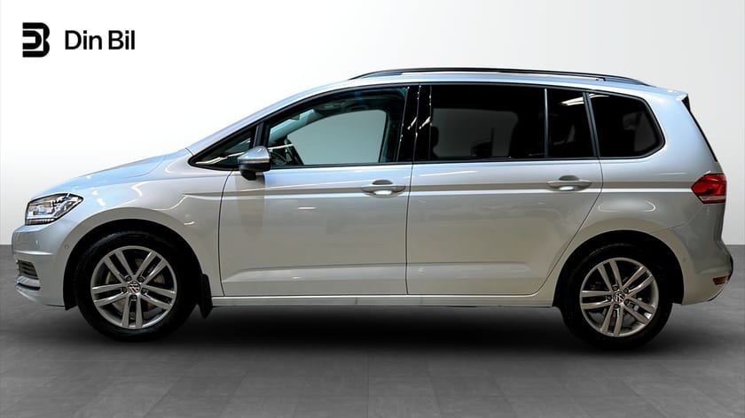 Bild 2 av Volkswagen Touran