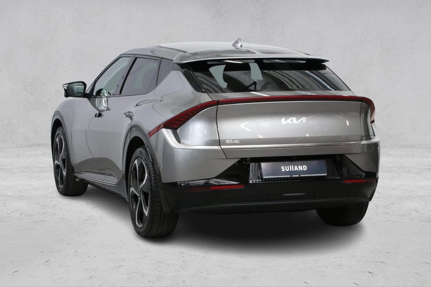 Bilde 3 av Kia EV6 Exclusive 77kWh AWD /Batteritest/LAV.KM/20"/Vent.Seter