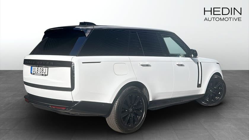 Bild 2 av Land Rover Range Rover P460e