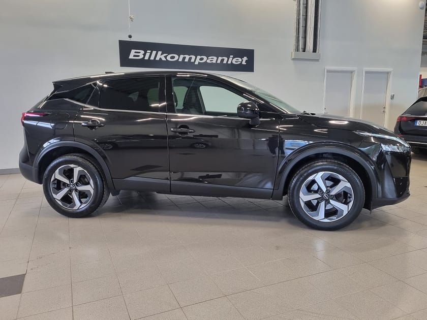 Bild 2 av Nissan Qashqai 1.3 DIG-T XTRONIC-CVT Euro 6