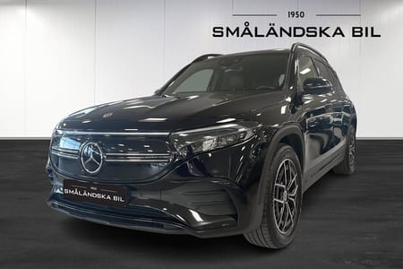 Mercedes-Benz EQB 300 4MATIC AMG Line