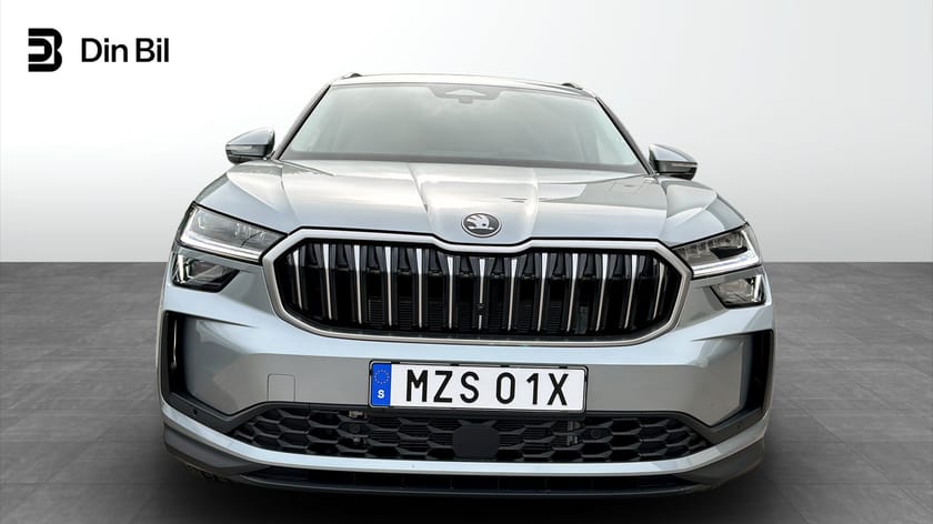 Bild 4 av Škoda Kodiaq iV Selection TSi DSG