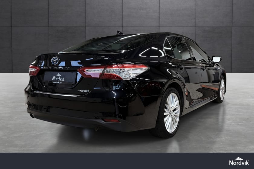 Bilde 4 av Toyota Camry Hybrid