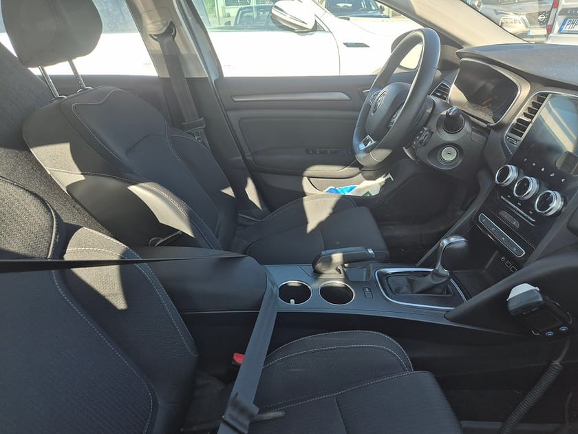 Bild 5 av Renault Mégane 5DR Dci 115HK
