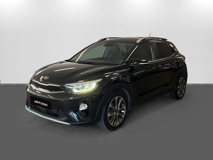 Bild 1 av Kia Stonic ADVANCE 1.0 T-GDI AUTOMATISK 120HK