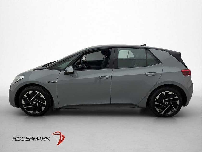 Bild 5 av Volkswagen ID.3 Pro Performance Navi Rattvärme CarPlay Drag