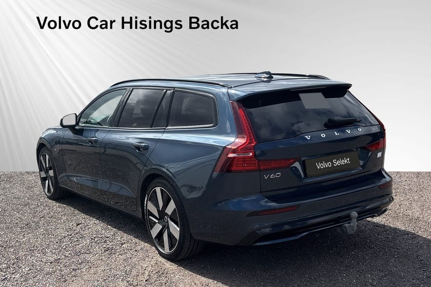 Bild 5 av Volvo V60 Recharge T8 Ultimate Dark | Massage | 360 | HUD