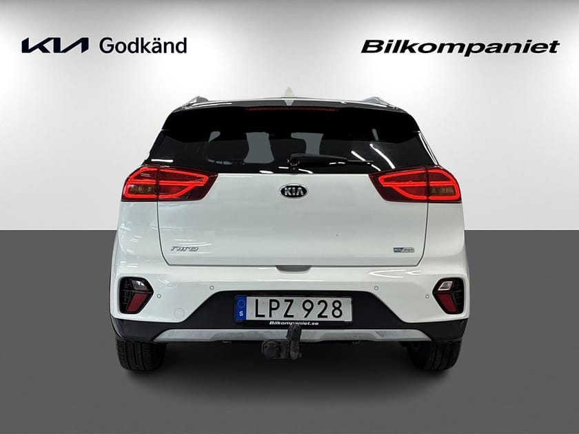 Bild 5 av Kia Niro P-HEV DCT Advance Plus 1 Drag S+V-hjul M+K-värmare