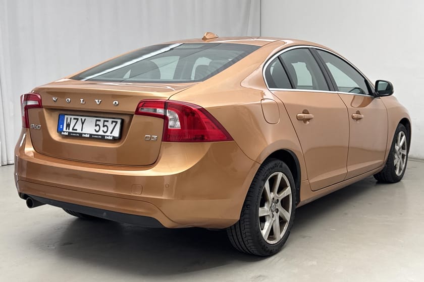 Bild 3 av Volvo S60 D3 (136hk) Summum Värmare