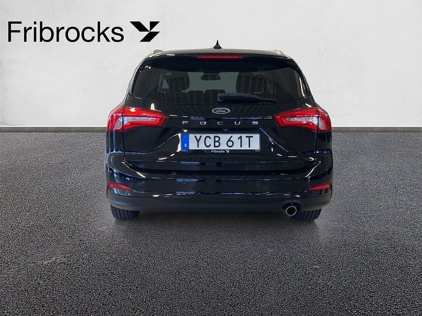 Bild 4 av Ford Focus Kombi 1.5 ECOBOOST SELECTSHIFT, 150HK, 2019