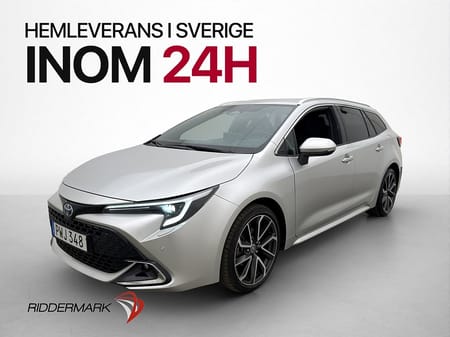 Toyota Corolla Touring Sports Hybrid Executive Kamera Navi
