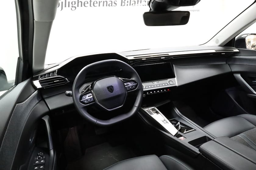 Bild 3 av Peugeot 308 SW Hybrid 145