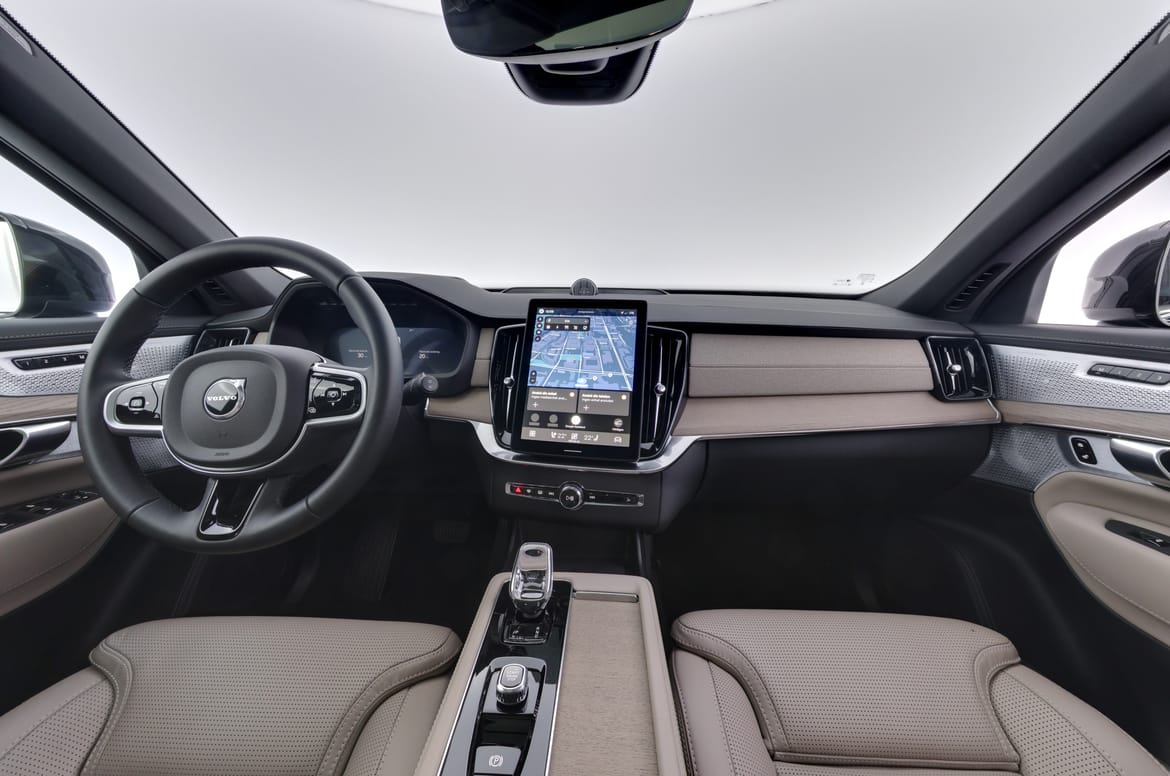 Volvo XC90 2026 - miniatyr 7