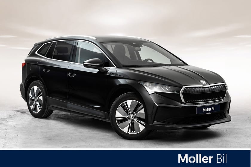 Bilde 1 av Škoda Enyaq iV 80x