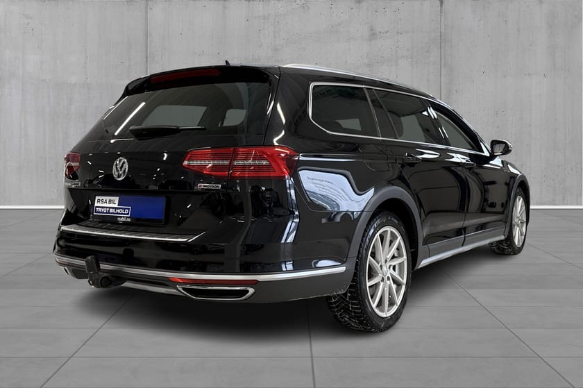 Bilde 5 av Volkswagen Passat Alltrack