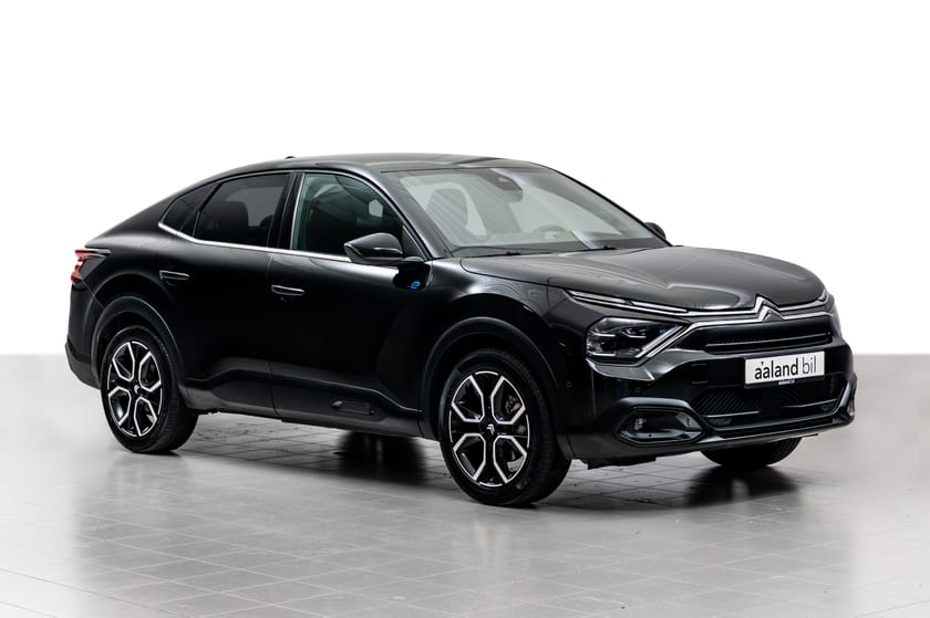Bilde 1 av Citroën ë-C4 X
